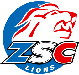 Zsc Lions Zurich Logo Transparent Png - Zsc Lions