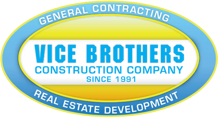 Jacob Norwood Design - Vice Brothers Logo Vertical Png