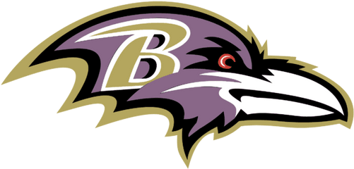 Logo Svg Vector Png Transparent - Transparent Baltimore Ravens Logo