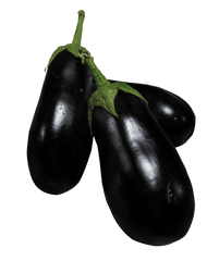 Eggplant Png Image - Patlcan Png