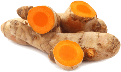 Download Turmeric With Water - Raw Turmeric Png