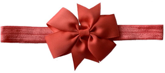 Download Baby Ribbon Bows - Gift Wrapping Png