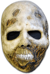 Scary Face Png Picture - Face Mask Scary Png