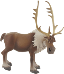 Sven Frozen Png - Sven Frozen Toy Transparent Cartoon EiskÃ¶nigin Figuren Rentier