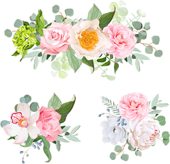 Flowercrown Png - Flower Flowers Flowercrown Crown Flower Bouquet Vector Png Free