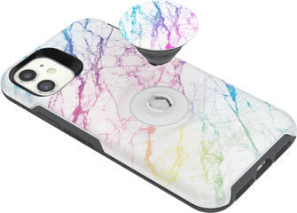 Pop Symmetry Series Case Unicorn Marble Png Icon Phone