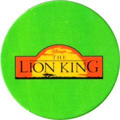 Made In Mexico U003e Lion King - Lion King Bubble Letters Png