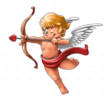 Cupid Transparent Image - Free PNG