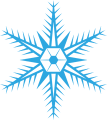 Free Png Snowflake - Konfest Vector Copos De Nieve