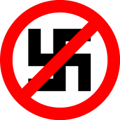 Swastika Nazis Symbols - Nazi Symbol Png