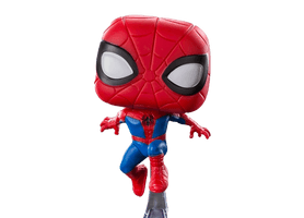 Cute Spider-Man Spider-Verse Into The - Free PNG