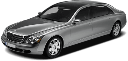 Maybach Transparent Image - Free PNG