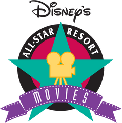 Disneys All - Movies Resort Png