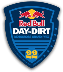 Red Bull Day In The Dirt - Red Bull Day In The Dirt Logo Png