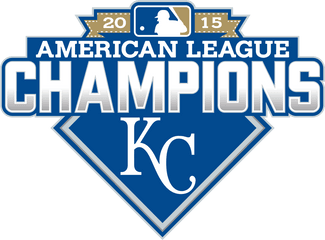 Royals World Series - Logo Kansas City Royals World Series 2015 Png