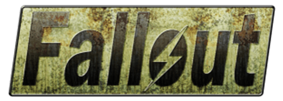 Fallout Logo Transparent - Free PNG