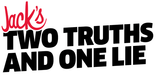 Jacku0027s Two Truths And One Lie - Truth Hardware Png