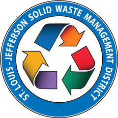 Get Your In - Home Recycling Bin Saint Louis City Recycles Solid Waste Management Png