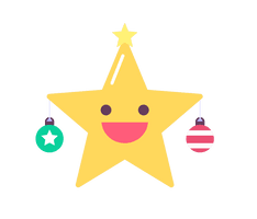 Holiday Christmas Emoji Free Clipart HQ - Free PNG