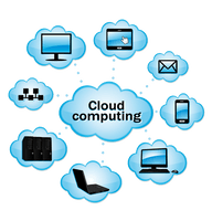 Cloud Computing Clipart - Free PNG