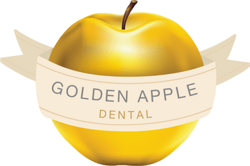 Golden Apple Dental - Apple Png