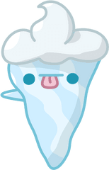Icicle Sperpy Spoopy - Aday Clip Art Png