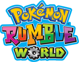 Nintendo 3ds System Update Released To - PokÃ©mon Rumble World Png