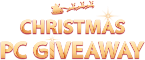 Teamgroup Christmas Pc Giveaway - Christmas Giveaway Png