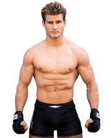 Karate Fighter Male Judo PNG Free Photo