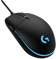 Pc Mouse Png Image - Logitech G203 Prodigy Gaming Mouse