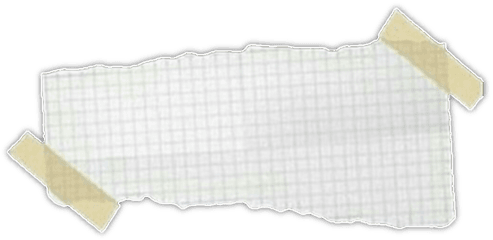 Scratch Paper Png Hd - Torn Piece Of Paper