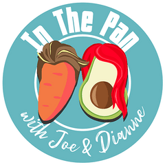 Circle Logo T - Pan Joe And Dianne Png