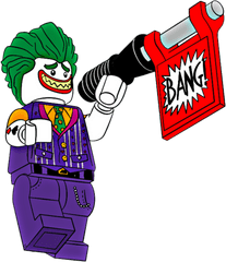 Download The Joker - Lego The Joker Notorious Lowrider Png Joker Notorious Lowrider Joker Minifigure