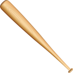 Baseball Bat Frame Transparent Banner - Baseball Bat Transparent Background Png