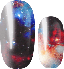 Star Bright Nail Wraps Online Shop - Solid Png