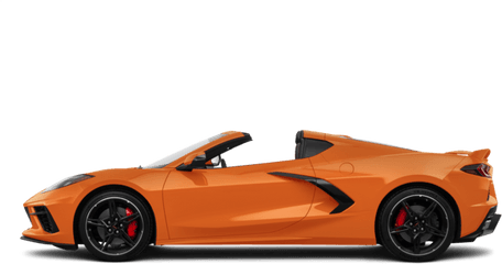 Chevrolet Corvette Stingray Express Columbia - Automotive Paint Png