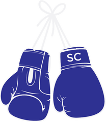 Training Clipart Boxing Transparent Free - Boxing Glove Png