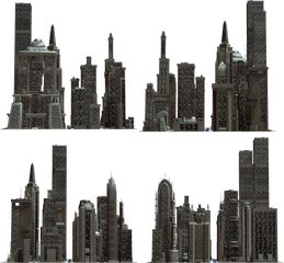 Skyscraper Png Images Free Download - Skyscrapers Sprite