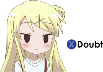 Kono Dio Da Png - Cute Anime Girl Face