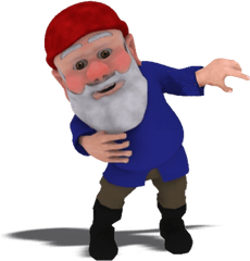 Noggin Clontith - Noggin Gnome Png