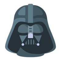 Vader Darth Helmet Free Transparent Image HD - Free PNG