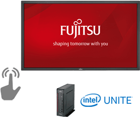 Fujitsu Display Xl55 - Gadget Png