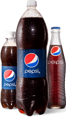 Pepsi Bottles Png Image - Pepsi Png