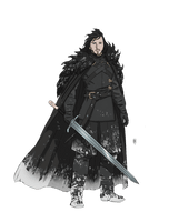 Jon Snow Png Picture