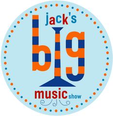 Jacku0027s Big Music Show Logopedia Fandom - Jack Big Music Show Png