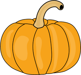 Pumpkin Vegetable Autumn - Free Vector Graphic On Pixabay Squash Clipart Png