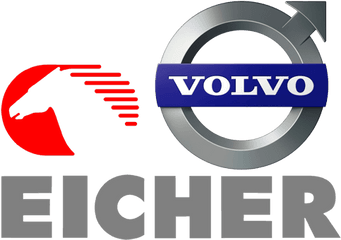 Volvo Eicher Logo Png - Volvo Eicher Logo