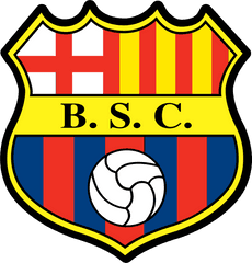 Barcelona Sc Guayaquil Logo - Escudo Barcelona Sc Png