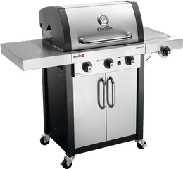 Transparent Grill Png - Char Broil Professional 3