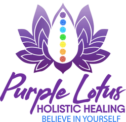 Purple Lotus Holistic Healing In Phuket Thailand - Label Png